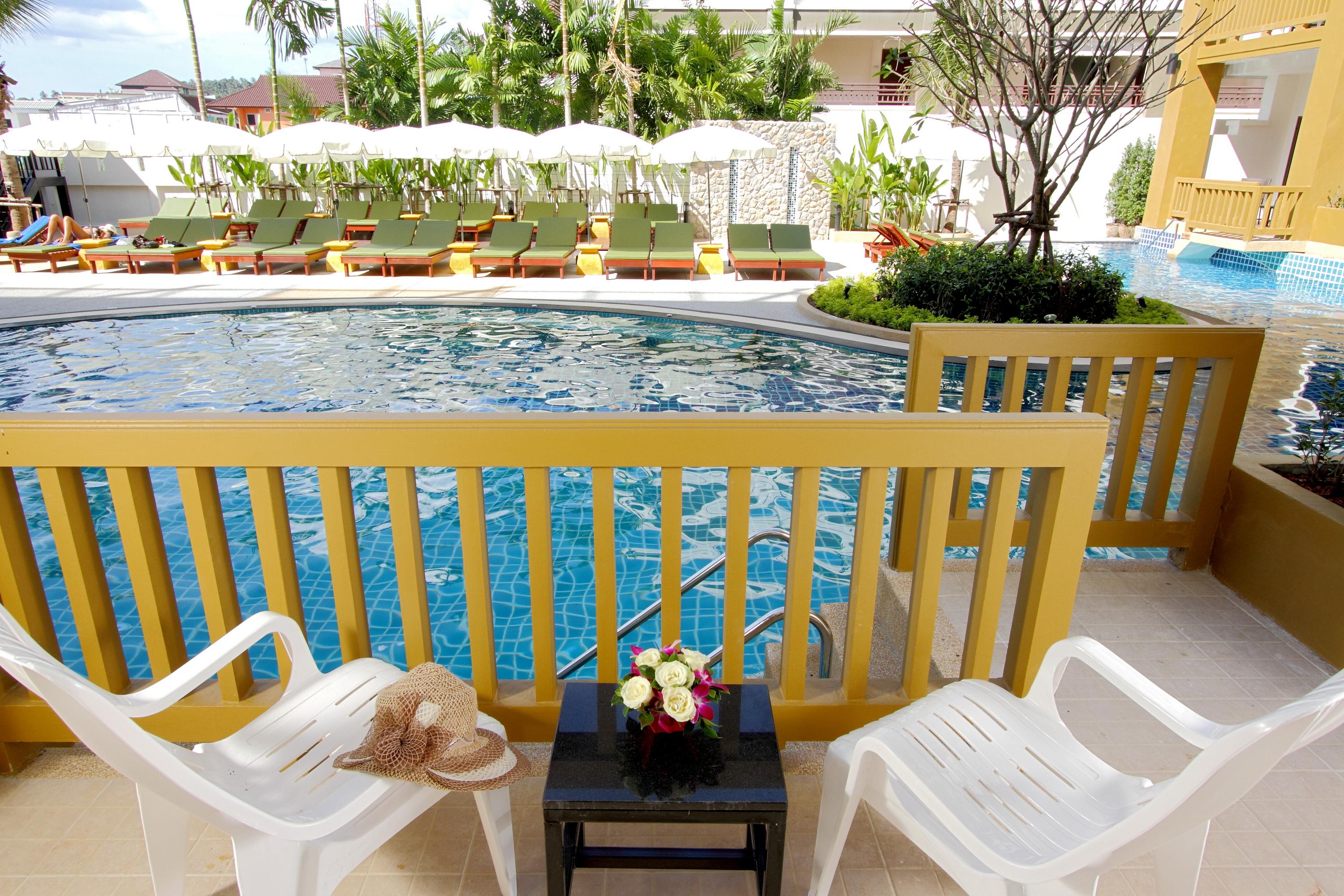 Kata Sea Breeze Resort - Sha Plus Buitenkant foto