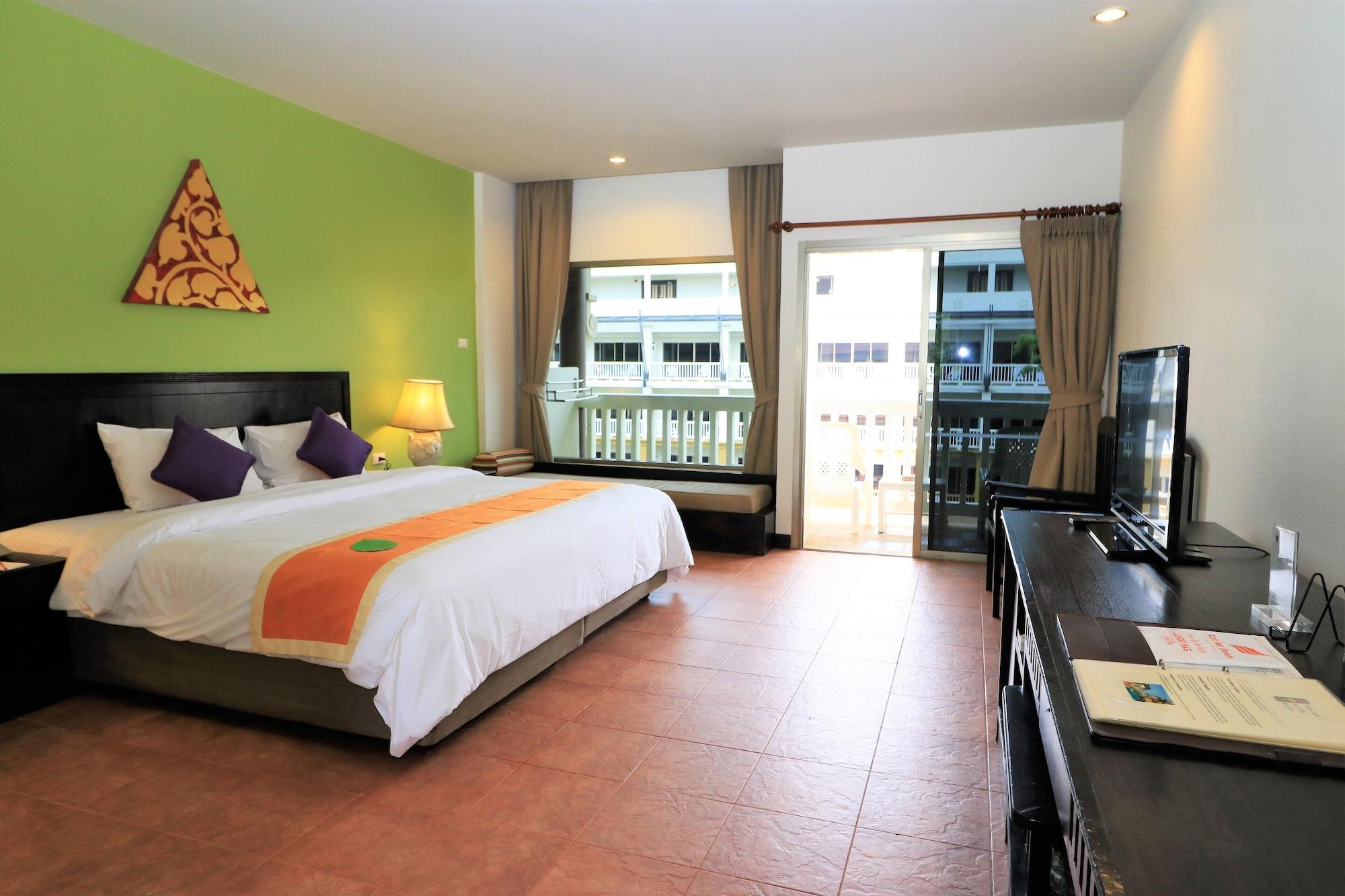 Kata Sea Breeze Resort - Sha Plus Buitenkant foto