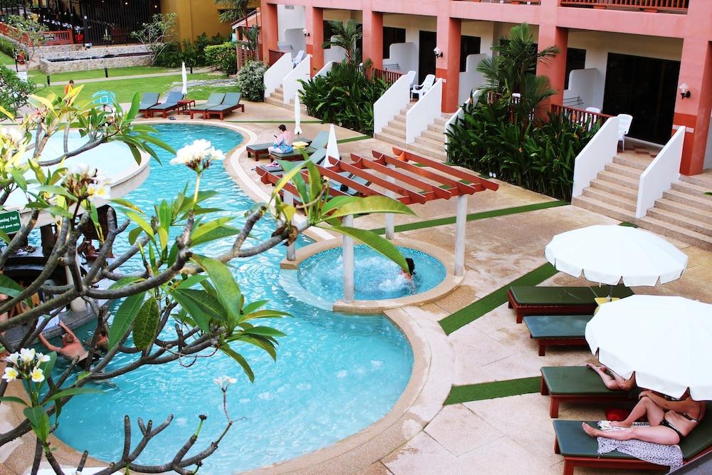 Kata Sea Breeze Resort - Sha Plus Buitenkant foto